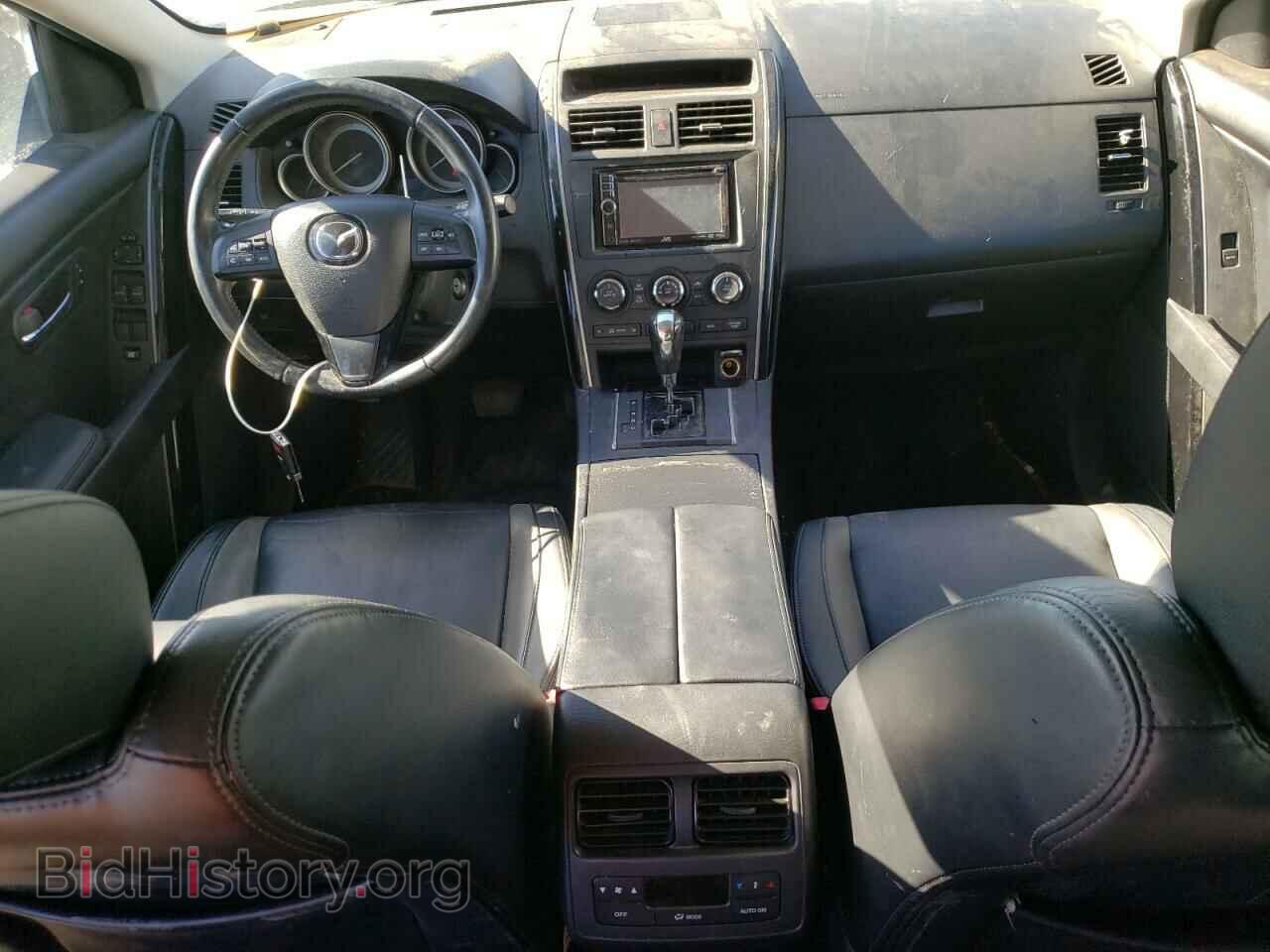 2010 MAZDA CX-9 - VIN: JM3TB2MV1A0221446 - Фото 8