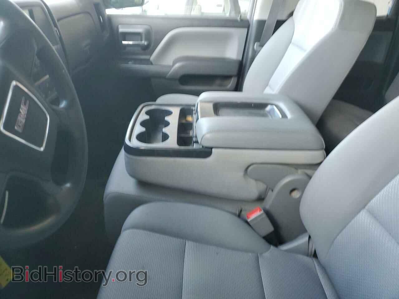 2017 GMC All Models - VIN: 1GTV2LEC5HZ317932 - Photo 7