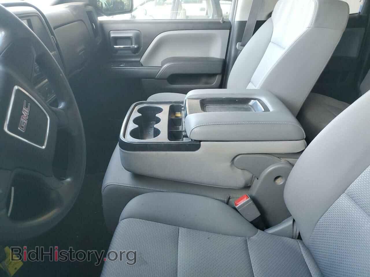2017 GMC All Models - VIN: 1GTV2LEC5HZ317932 - Photo 9