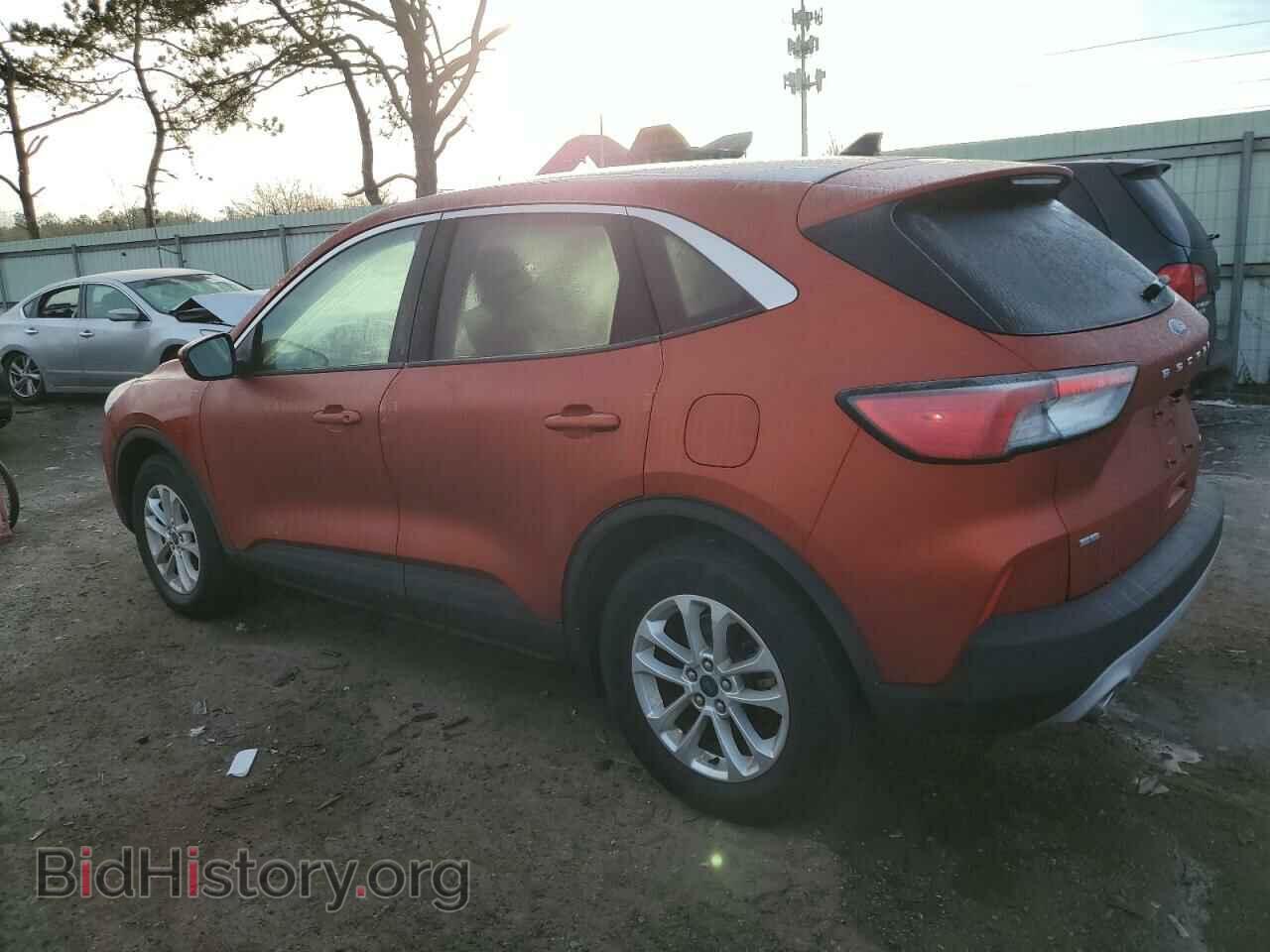 2020 FORD ESCAPE - VIN: 1FMCU9G68LUA44157 - Photo 2