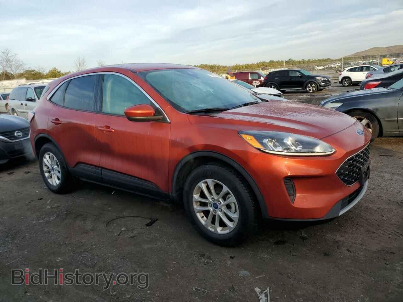 2020 FORD ESCAPE - VIN: 1FMCU9G68LUA44157 - Photo 4