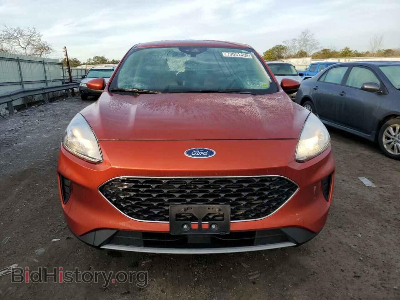2020 FORD ESCAPE - VIN: 1FMCU9G68LUA44157 - Photo 5
