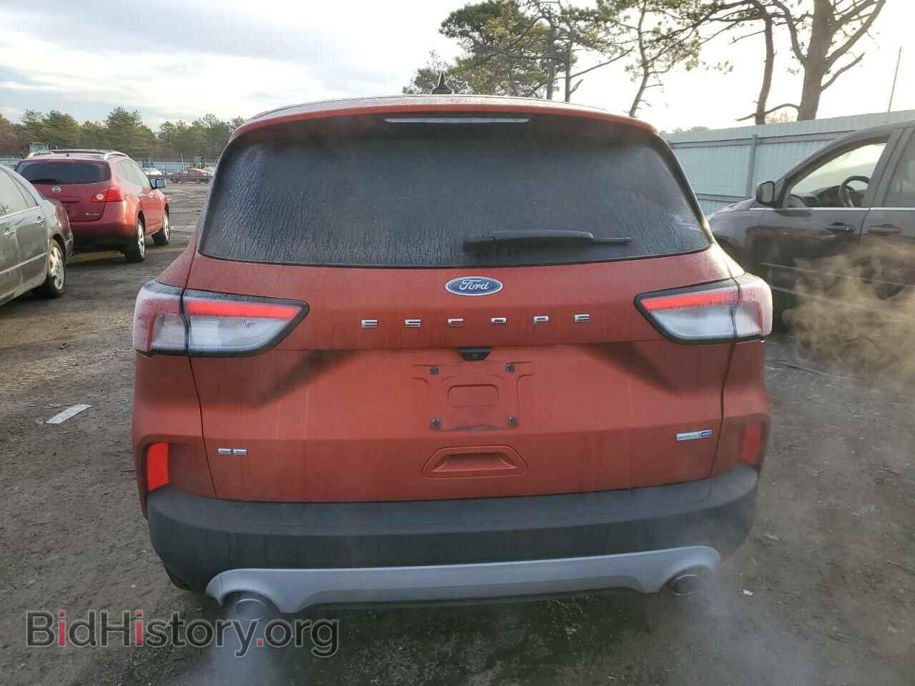 2020 FORD ESCAPE - VIN: 1FMCU9G68LUA44157 - Photo 6
