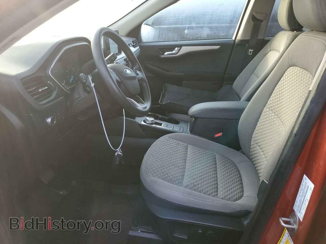 2020 FORD ESCAPE - VIN: 1FMCU9G68LUA44157 - Photo 7