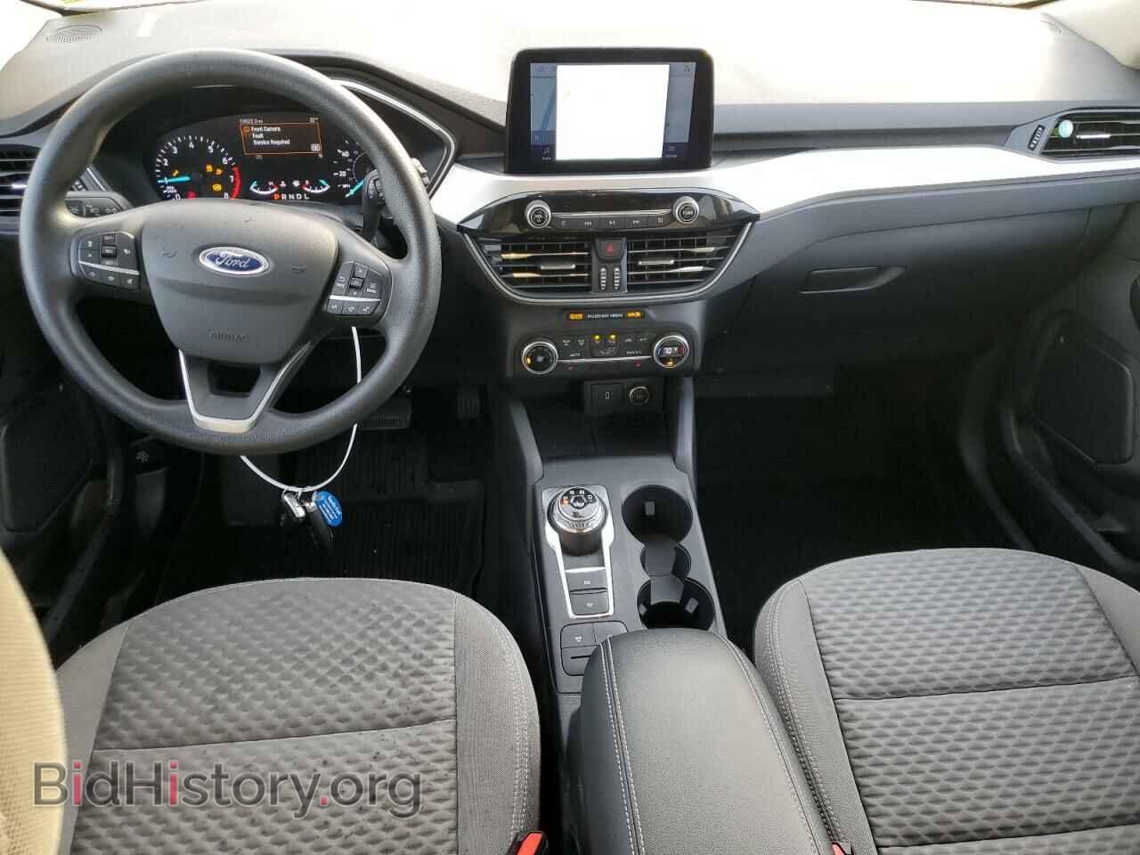 2020 FORD ESCAPE - VIN: 1FMCU9G68LUA44157 - Photo 8
