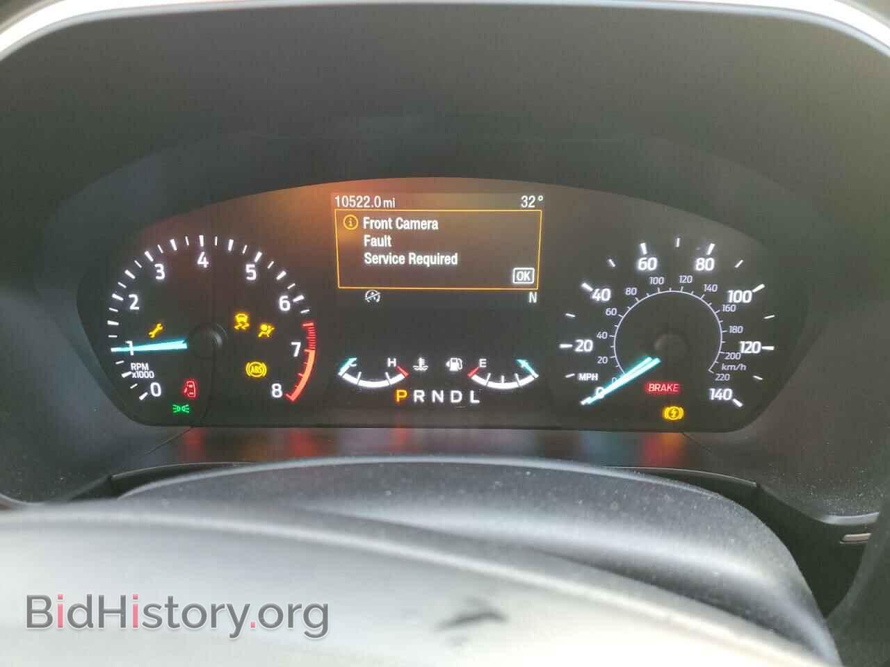 2020 FORD ESCAPE - VIN: 1FMCU9G68LUA44157 - Photo 9
