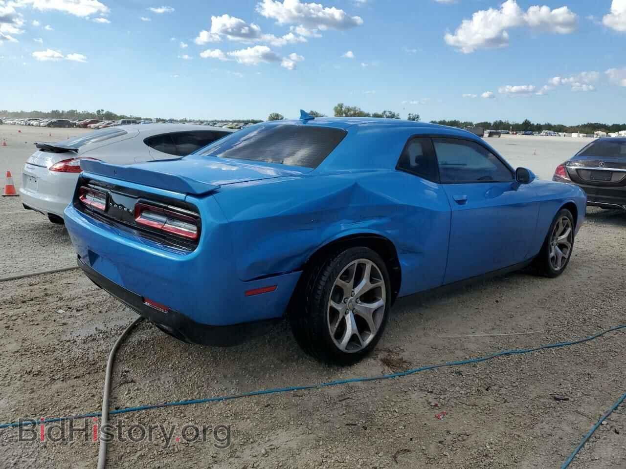 2016 DODGE CHALLENGER - VIN: 2C3CDZBT8GH143110 - Photo 3