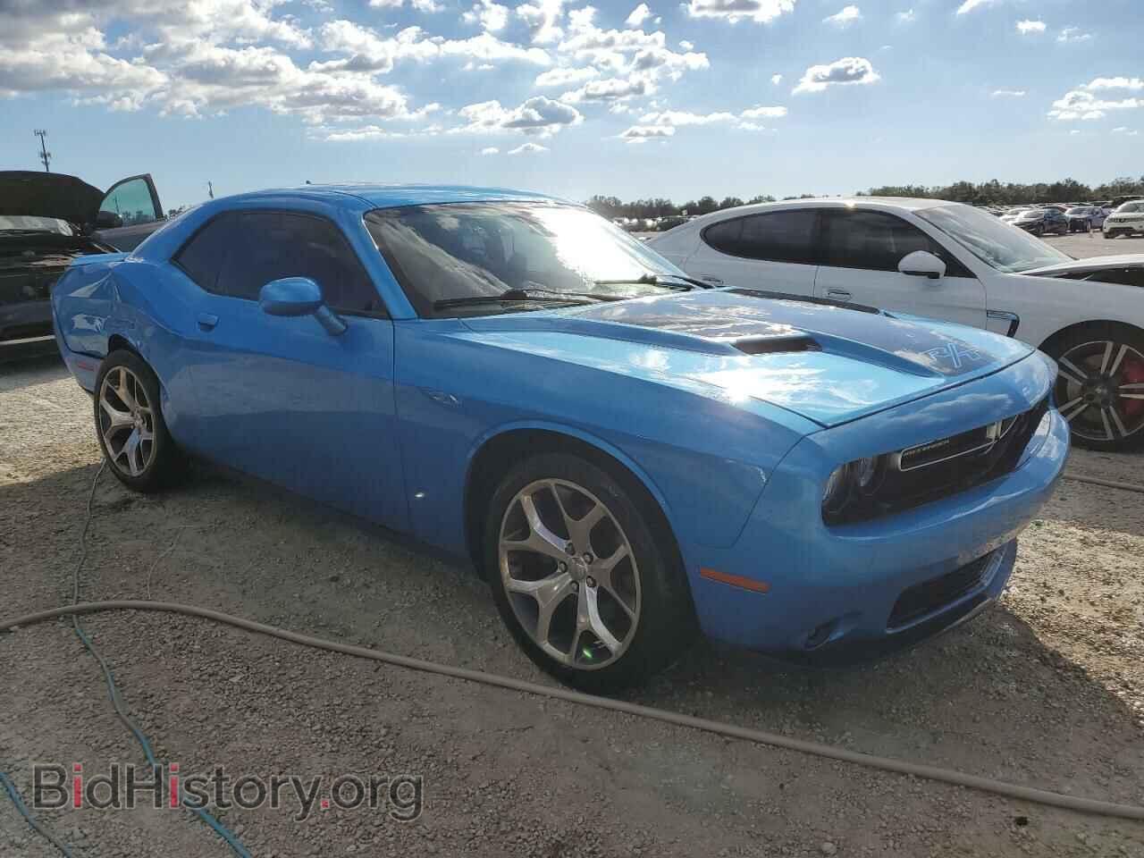 2016 DODGE CHALLENGER - VIN: 2C3CDZBT8GH143110 - Photo 4