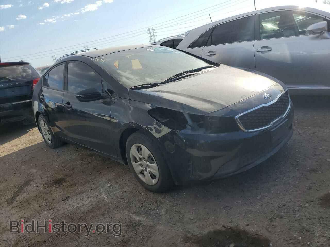 2017 KIA FORTE - VIN: 3KPFK4A76HE112084 - Фото 4