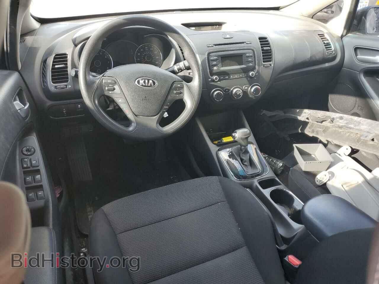 2017 KIA FORTE - VIN: 3KPFK4A76HE112084 - Фото 8