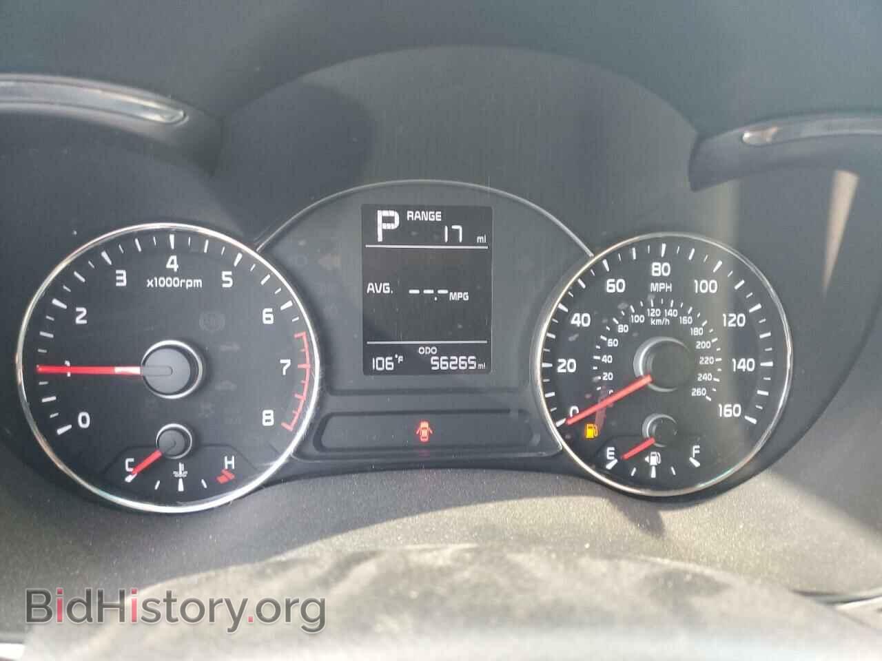 2017 KIA FORTE - VIN: 3KPFK4A76HE112084 - Фото 9