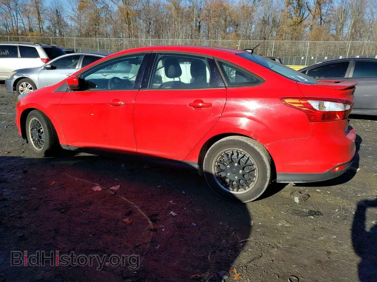 2012 FORD FOCUS - VIN: 1FAHP3F22CL113806 - Photo 2