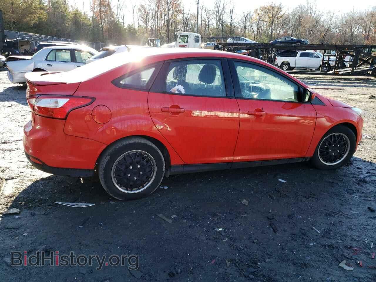 2012 FORD FOCUS - VIN: 1FAHP3F22CL113806 - Photo 3