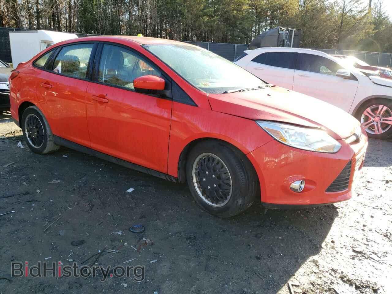 2012 FORD FOCUS - VIN: 1FAHP3F22CL113806 - Photo 4