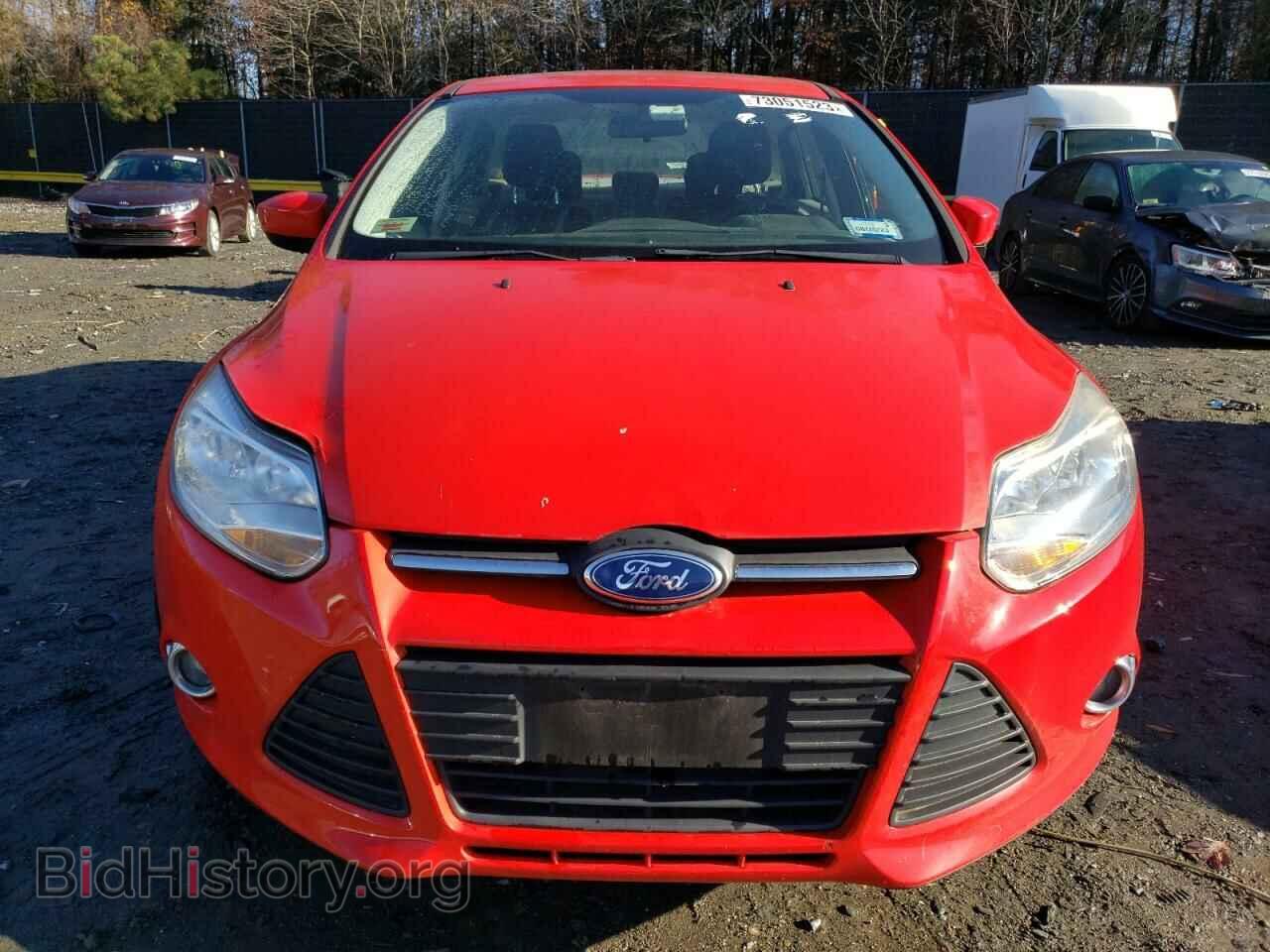 2012 FORD FOCUS - VIN: 1FAHP3F22CL113806 - Photo 5
