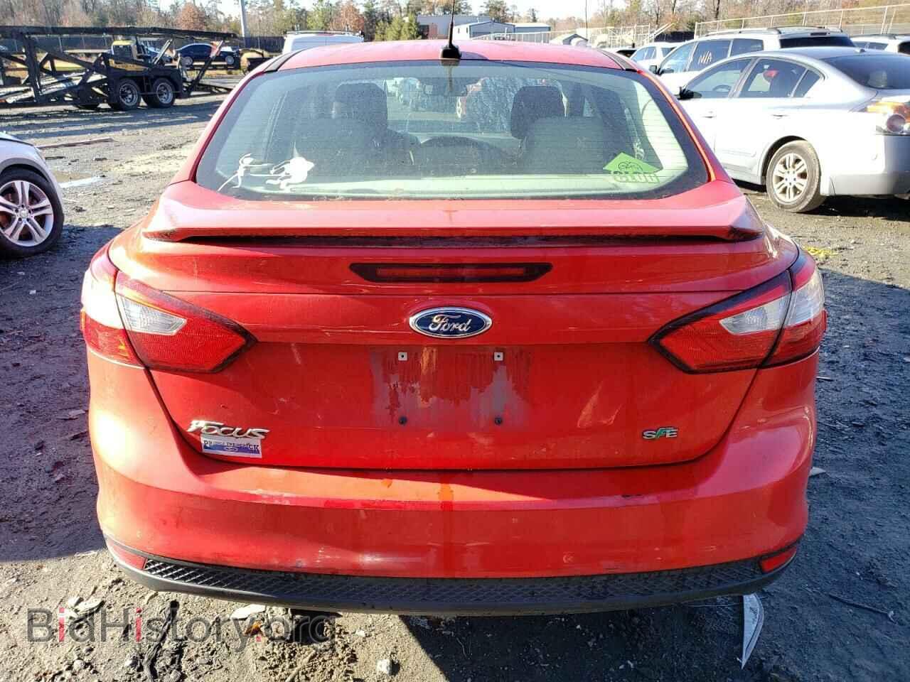 2012 FORD FOCUS - VIN: 1FAHP3F22CL113806 - Photo 6