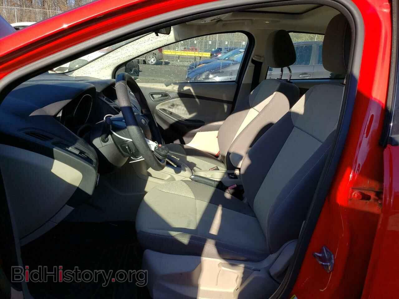 2012 FORD FOCUS - VIN: 1FAHP3F22CL113806 - Photo 7