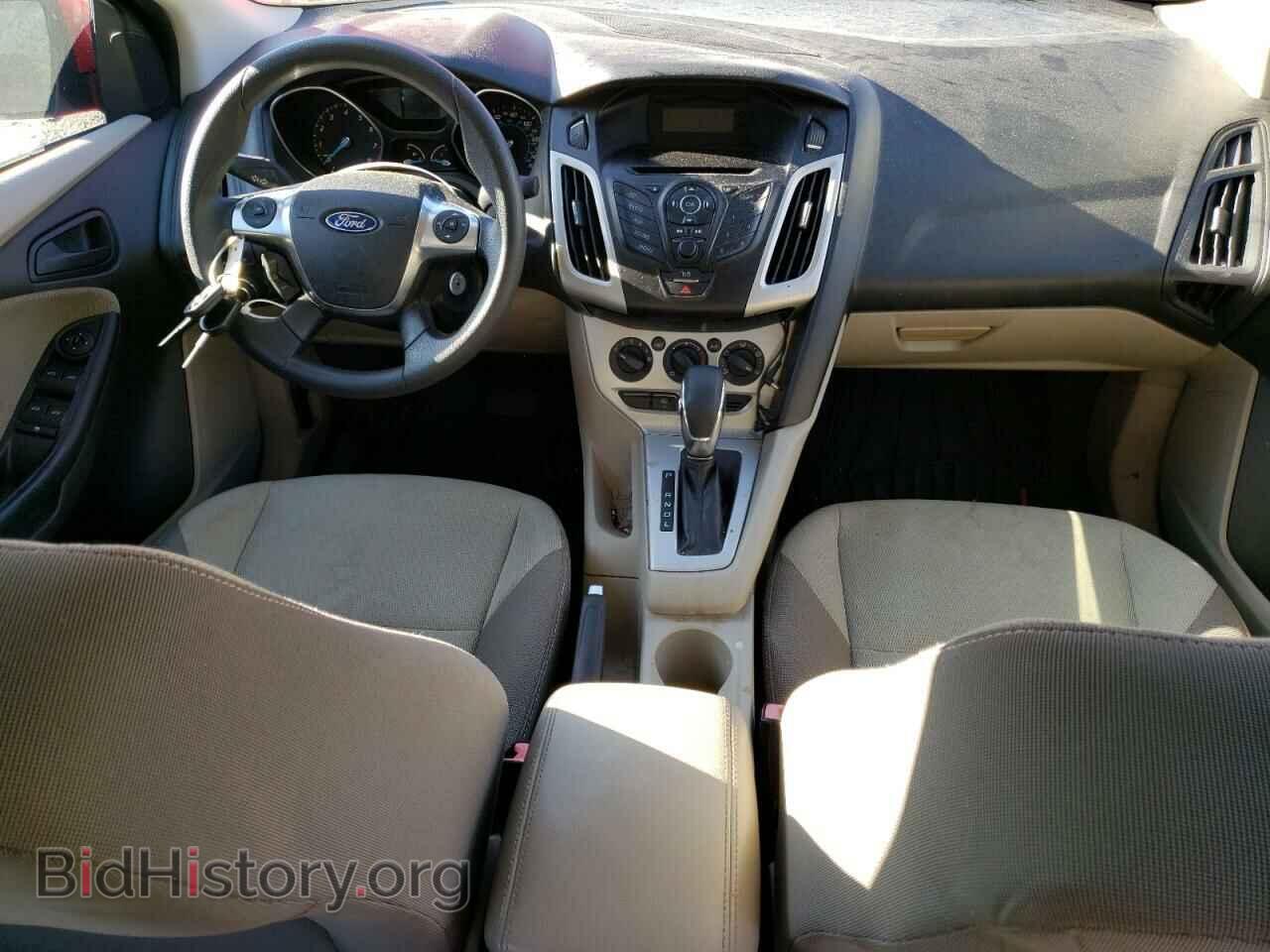 2012 FORD FOCUS - VIN: 1FAHP3F22CL113806 - Photo 8
