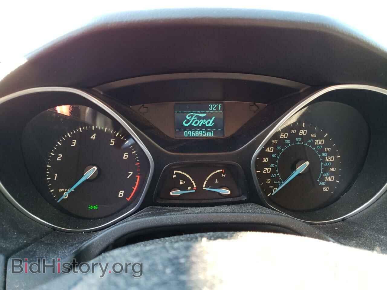 2012 FORD FOCUS - VIN: 1FAHP3F22CL113806 - Photo 9