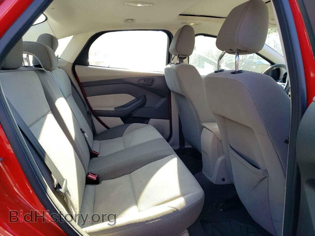 2012 FORD FOCUS - VIN: 1FAHP3F22CL113806 - Photo 10