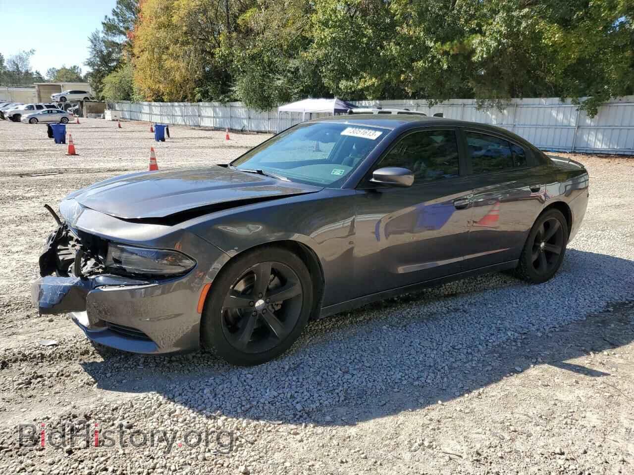 Фотография 2C3CDXCTXFH730443 - DODGE CHARGER 2015