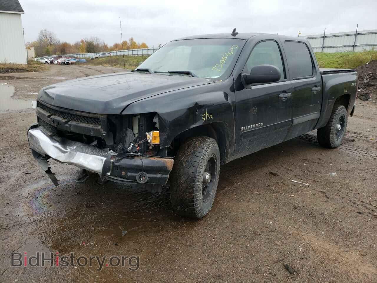 Фотография 3GCPKREA4BG332150 - CHEVROLET ALL Models 2011