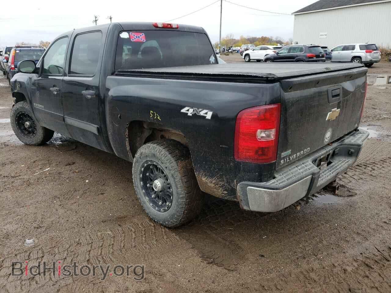 2011 CHEVROLET ALL Models - VIN: 3GCPKREA4BG332150 - Фото 2