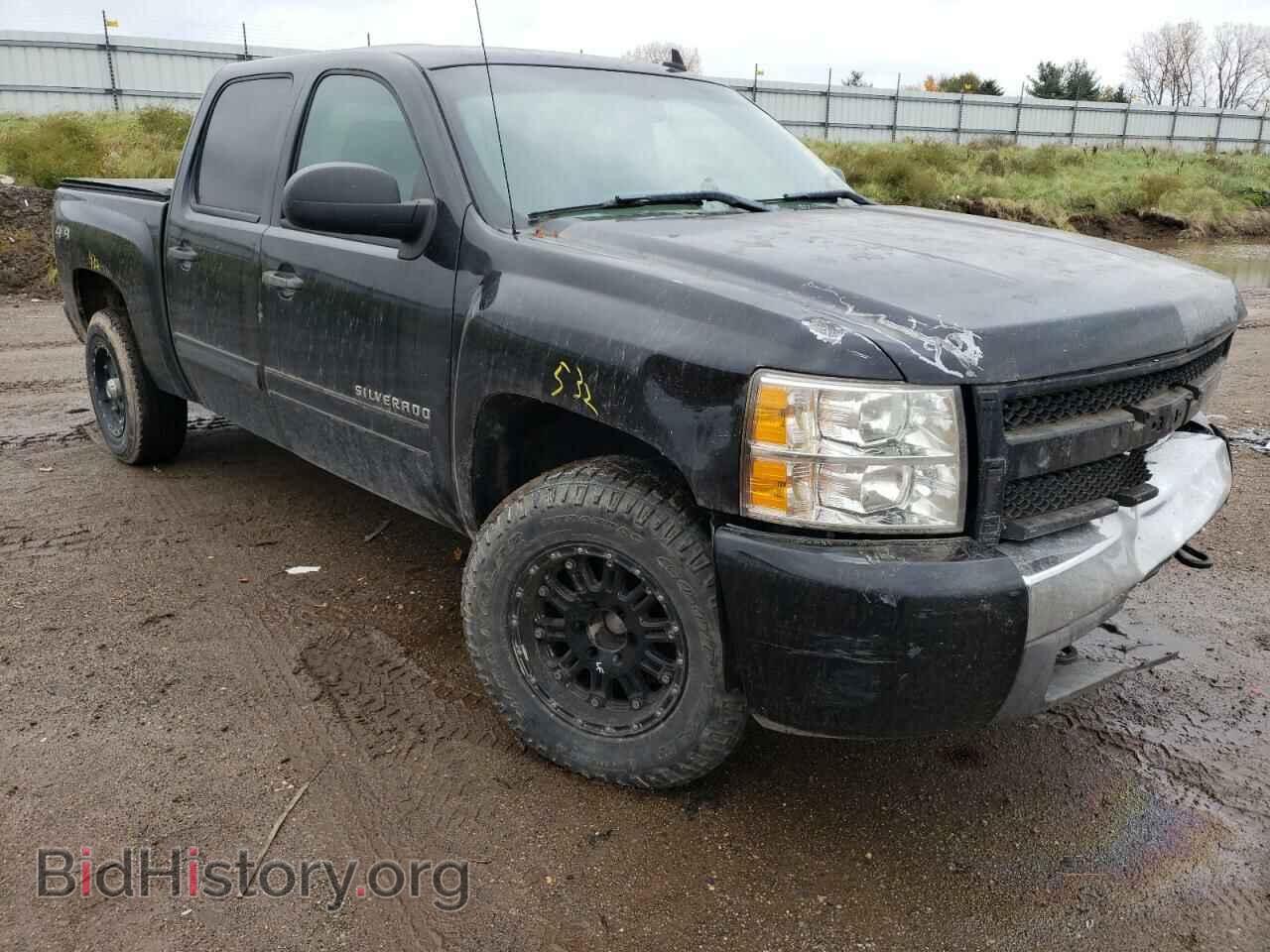 2011 CHEVROLET ALL Models - VIN: 3GCPKREA4BG332150 - Фото 4