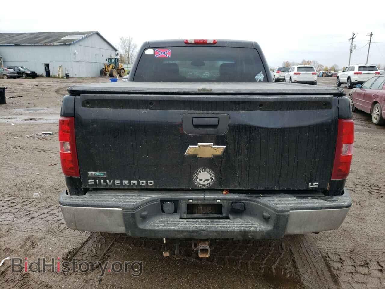 2011 CHEVROLET ALL Models - VIN: 3GCPKREA4BG332150 - Фото 6
