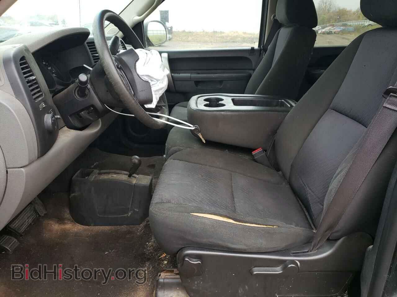 2011 CHEVROLET ALL Models - VIN: 3GCPKREA4BG332150 - Фото 7