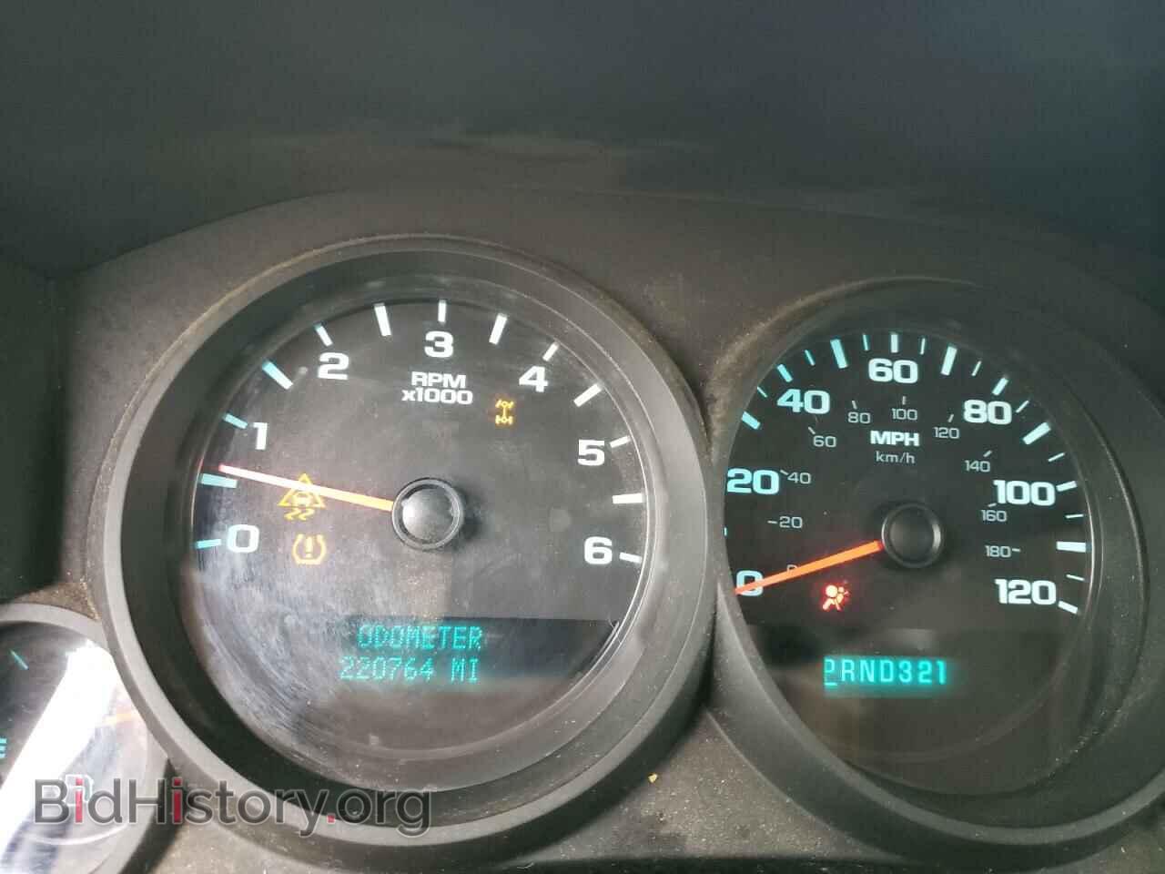 2011 CHEVROLET ALL Models - VIN: 3GCPKREA4BG332150 - Фото 9