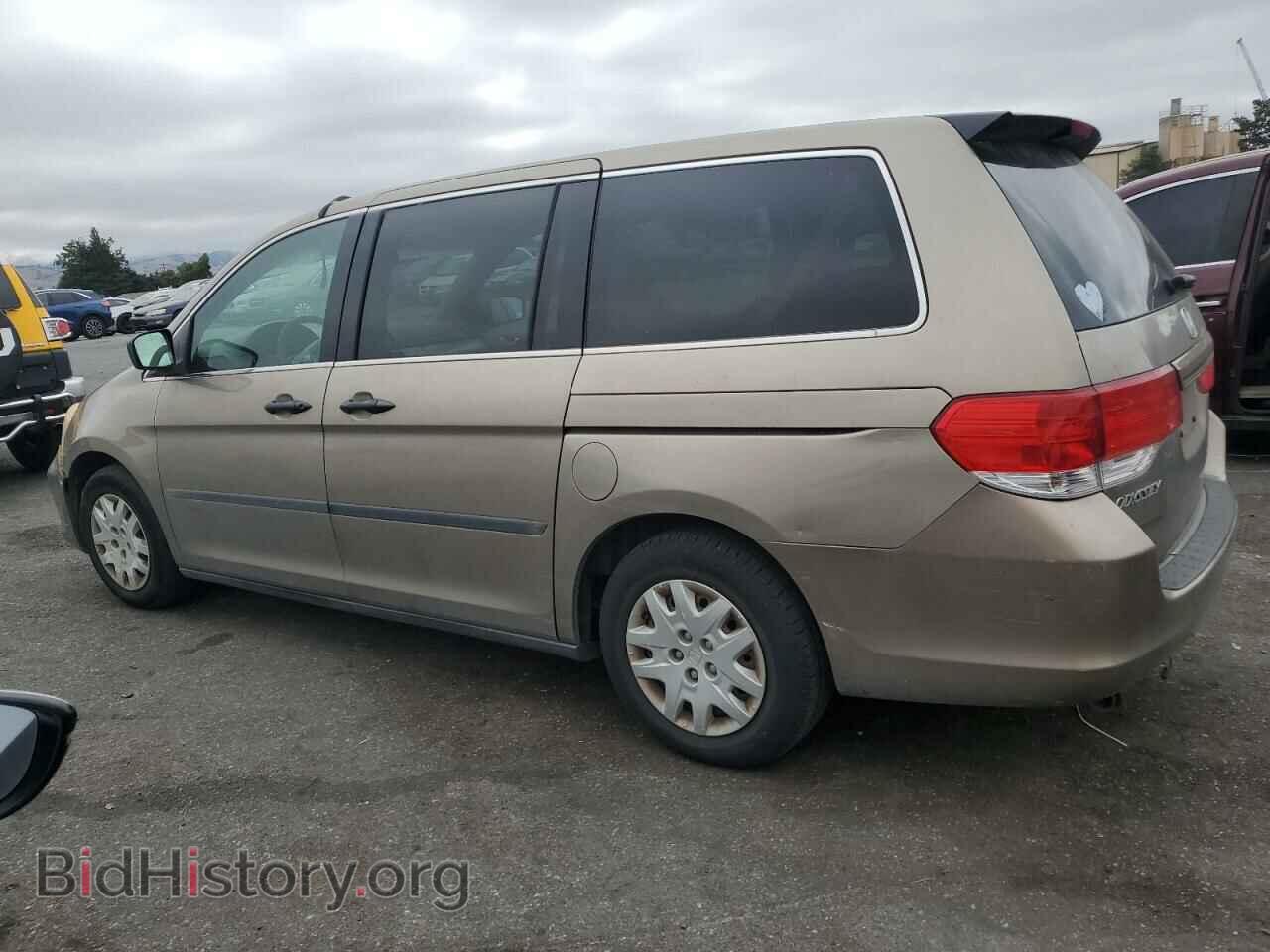 2008 HONDA All Models - VIN: 5FNRL38278B009541 - Фото 2