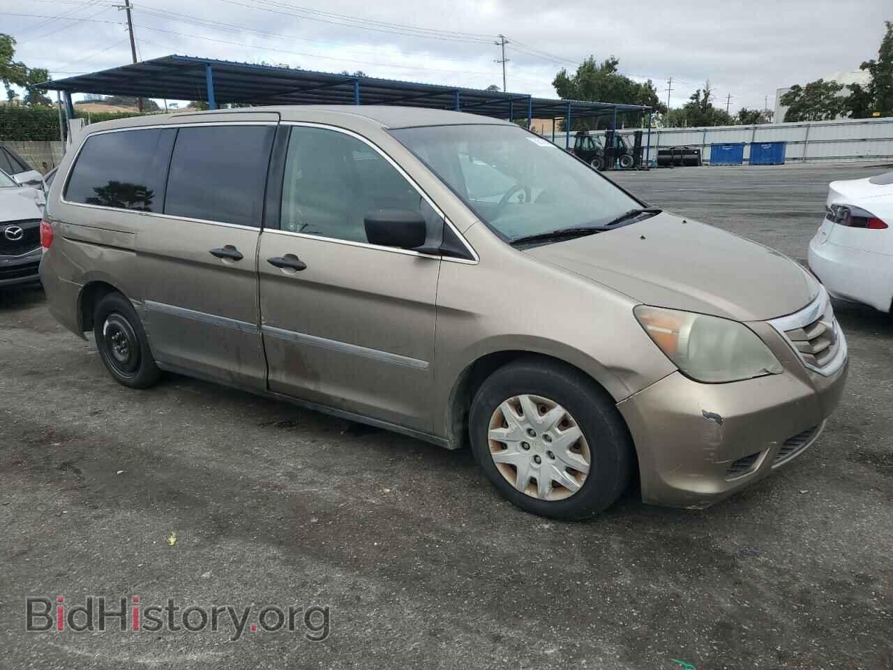 2008 HONDA All Models - VIN: 5FNRL38278B009541 - Фото 4