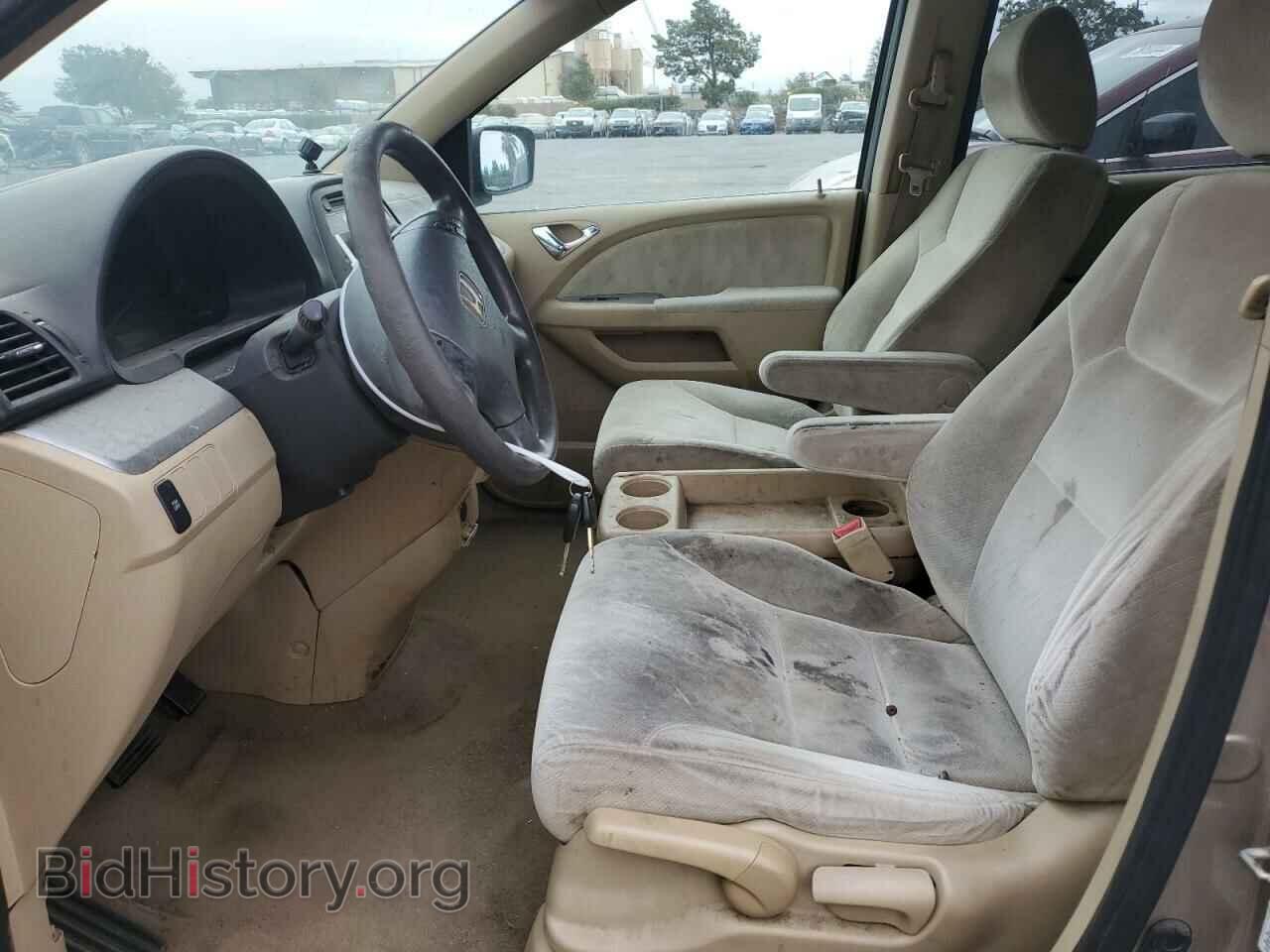 2008 HONDA All Models - VIN: 5FNRL38278B009541 - Фото 7