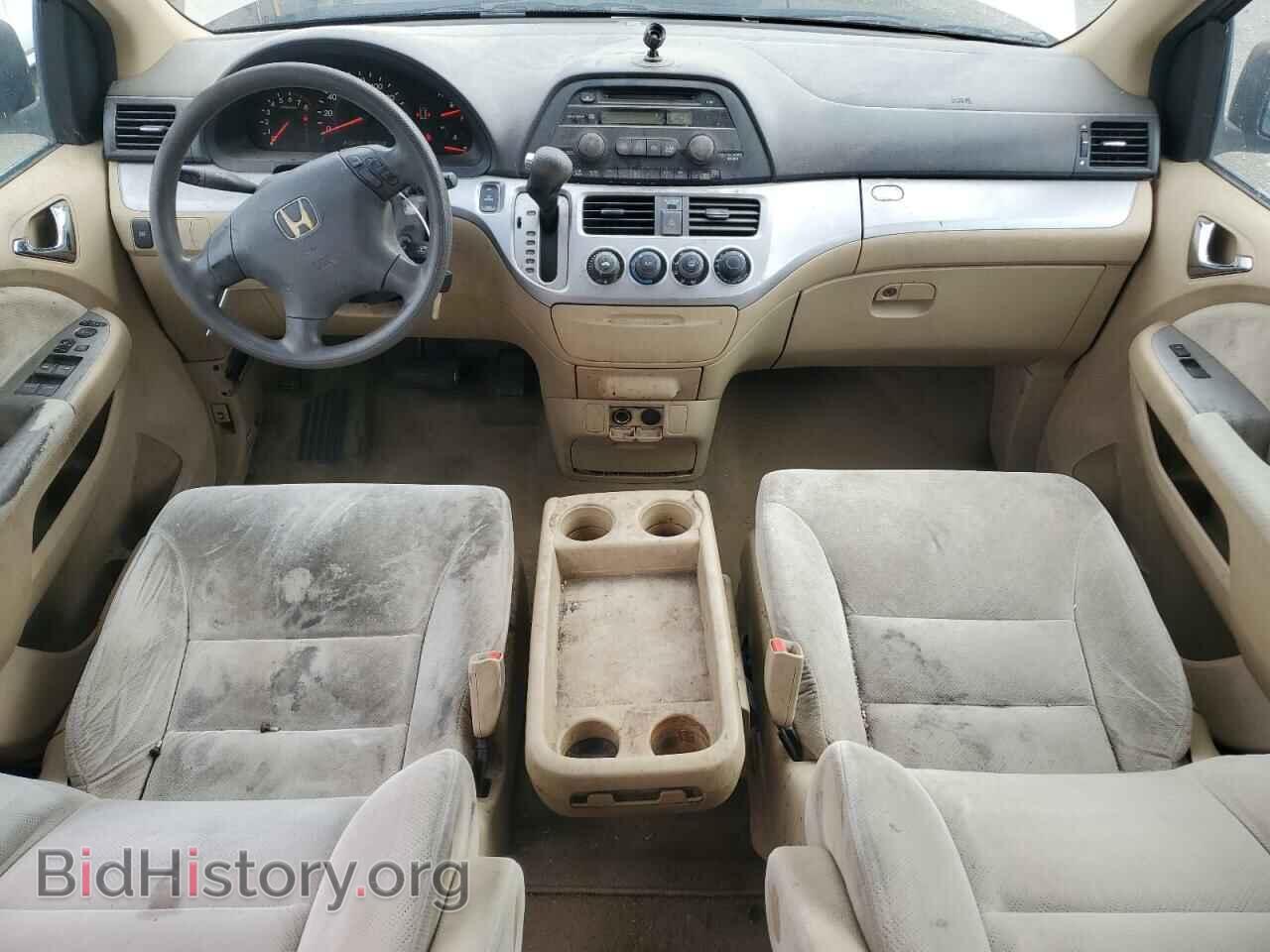 2008 HONDA All Models - VIN: 5FNRL38278B009541 - Фото 8