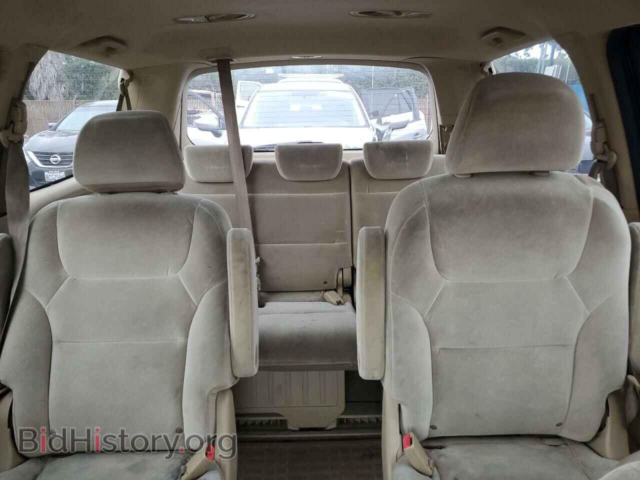 2008 HONDA All Models - VIN: 5FNRL38278B009541 - Фото 10