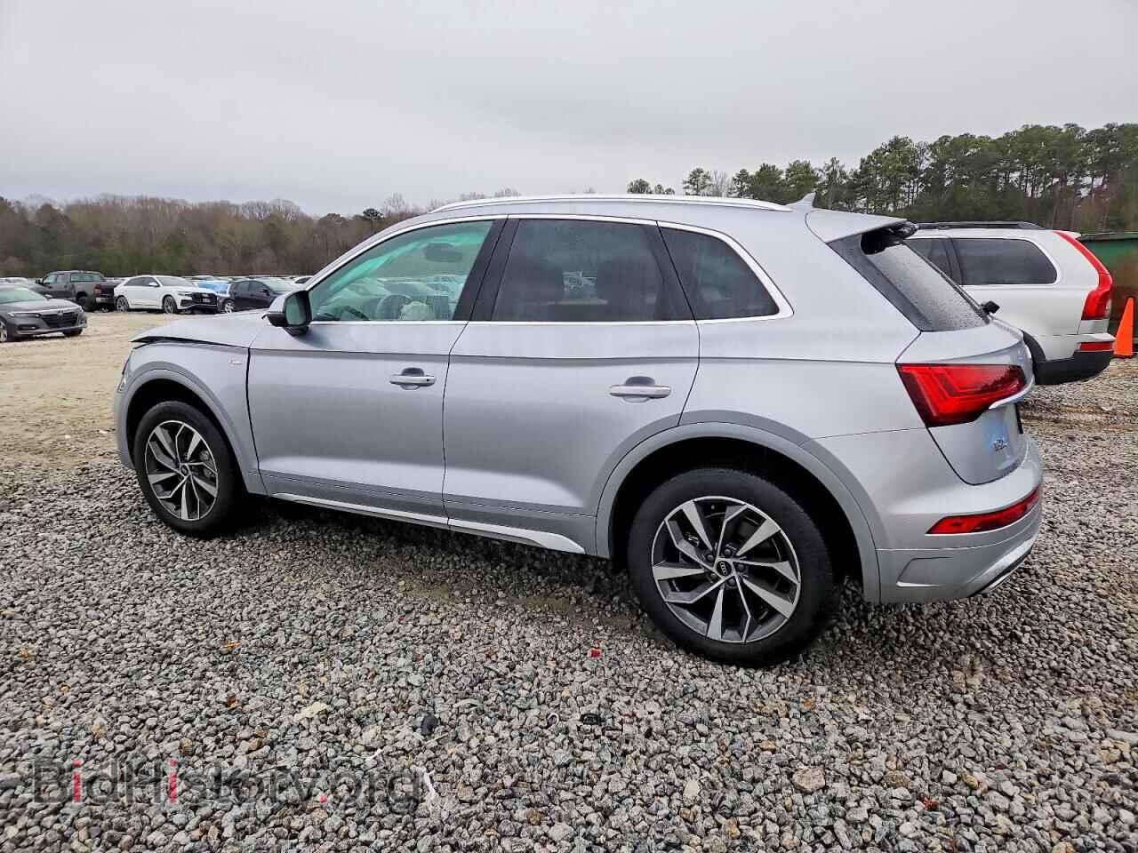 2023 AUDI Q5 - VIN: WA1EAAFY7P2133952 - Фото 2