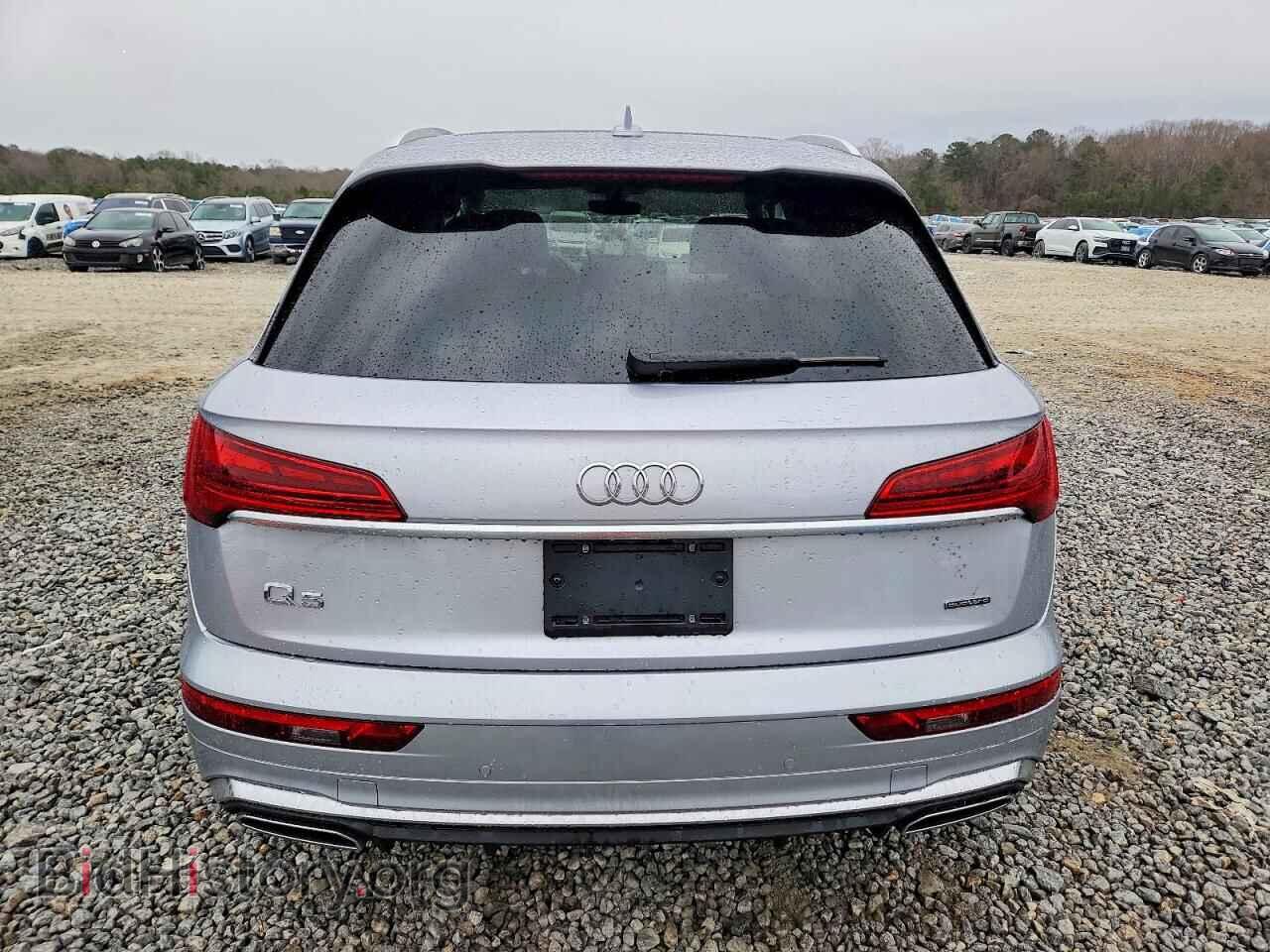 2023 AUDI Q5 - VIN: WA1EAAFY7P2133952 - Фото 6