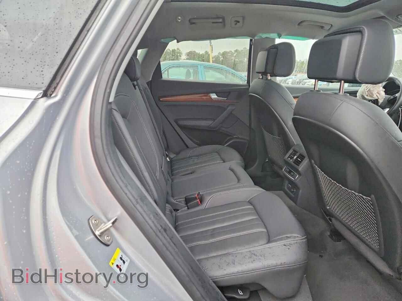 2023 AUDI Q5 - VIN: WA1EAAFY7P2133952 - Фото 10