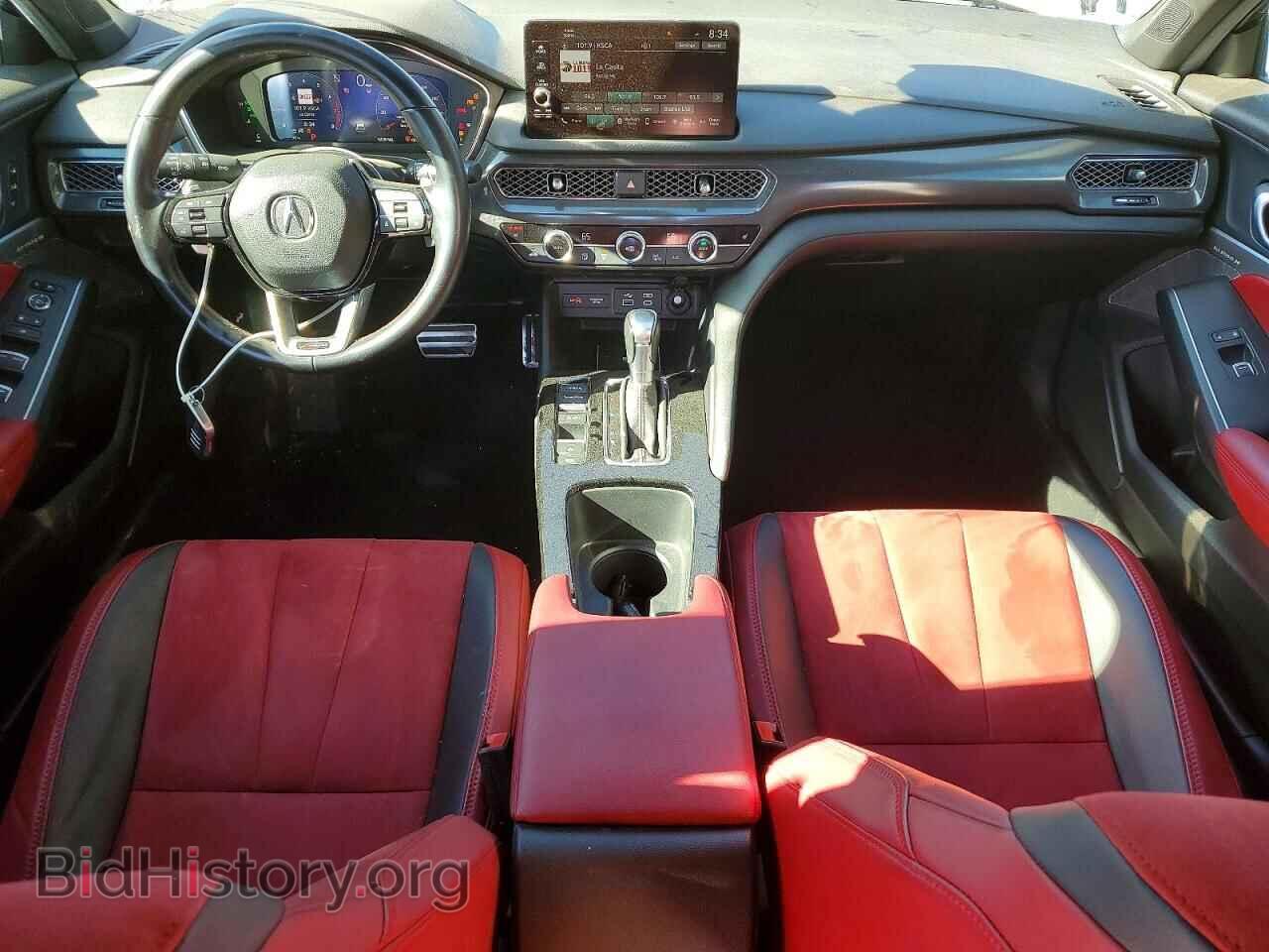 2024 ACURA INTEGRA A- - VIN: 19UDE4H67RA022010 - Фото 8