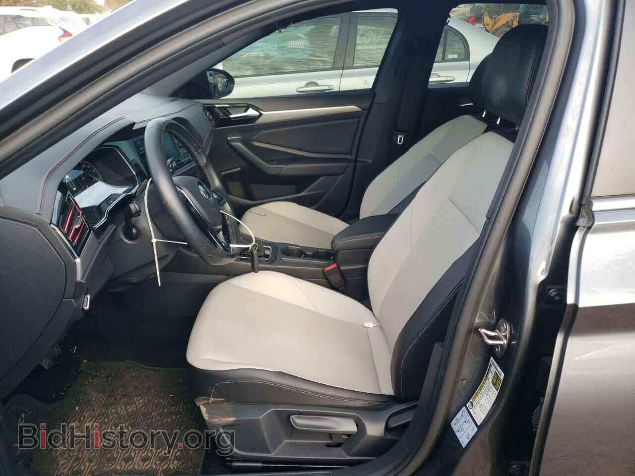 2021 VOLKSWAGEN JETTA - VIN: 3VWC57BUXMM011272 - Фото 7