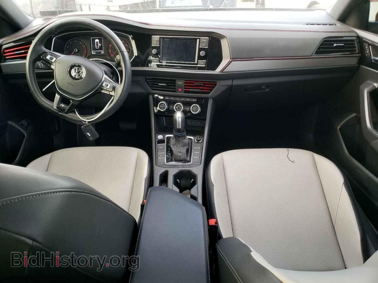 2021 VOLKSWAGEN JETTA - VIN: 3VWC57BUXMM011272 - Фото 8