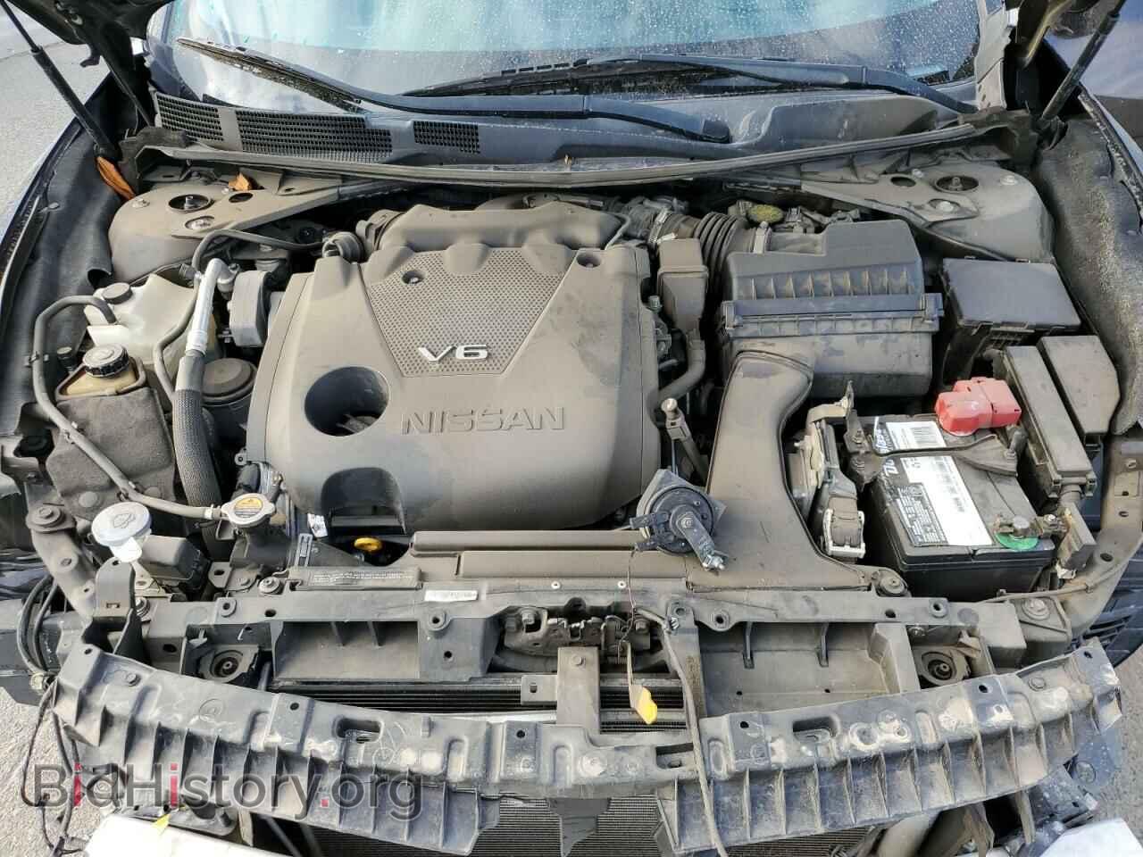 2016 NISSAN MAXIMA - VIN: 1N4AA6AP2GC410619 - Фото 11
