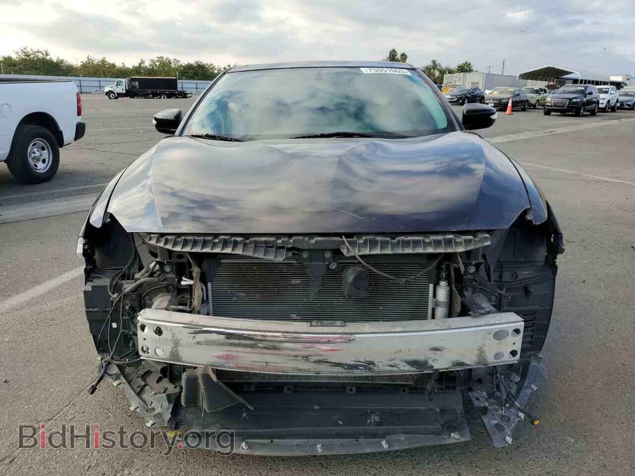 2016 NISSAN MAXIMA - VIN: 1N4AA6AP2GC410619 - Фото 5