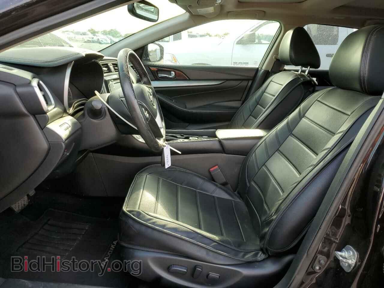 2016 NISSAN MAXIMA - VIN: 1N4AA6AP2GC410619 - Фото 7