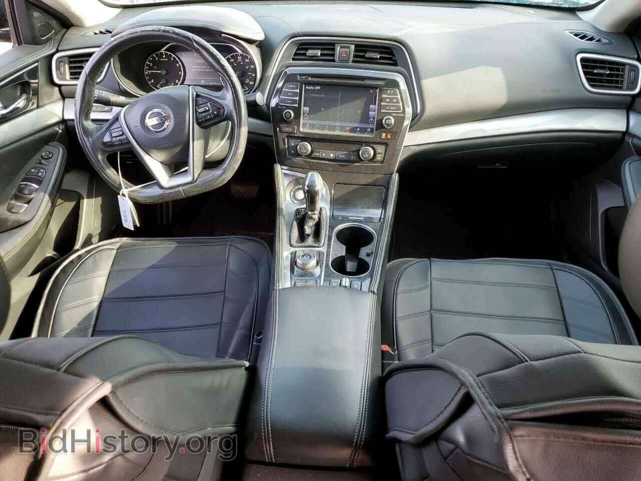 2016 NISSAN MAXIMA - VIN: 1N4AA6AP2GC410619 - Фото 8