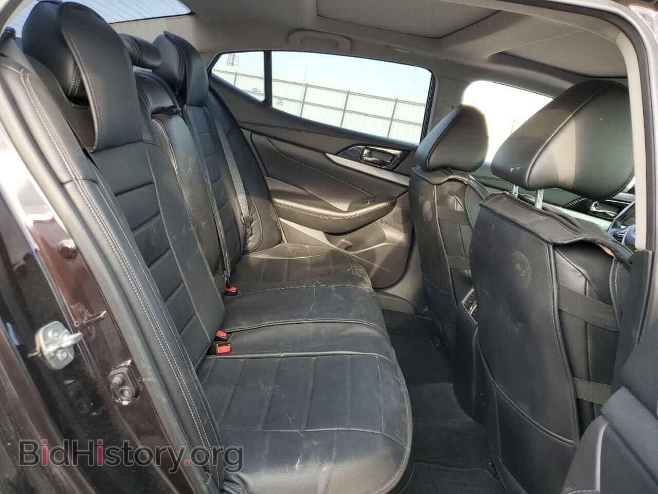 2016 NISSAN MAXIMA - VIN: 1N4AA6AP2GC410619 - Фото 10