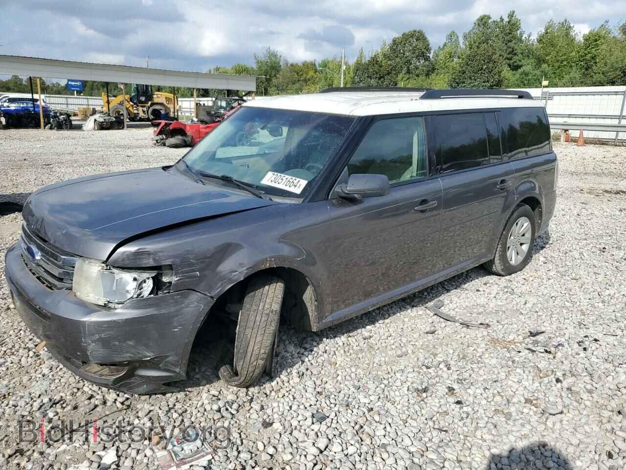 Фотография 2FMGK5BC2ABB06295 - FORD FLEX 2010