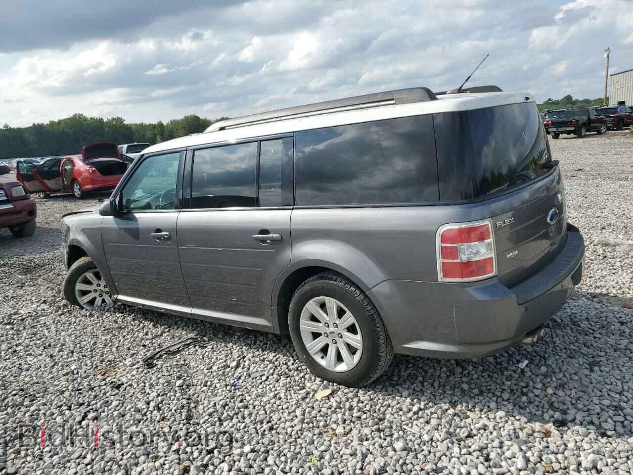 2010 FORD FLEX - VIN: 2FMGK5BC2ABB06295 - Photo 2