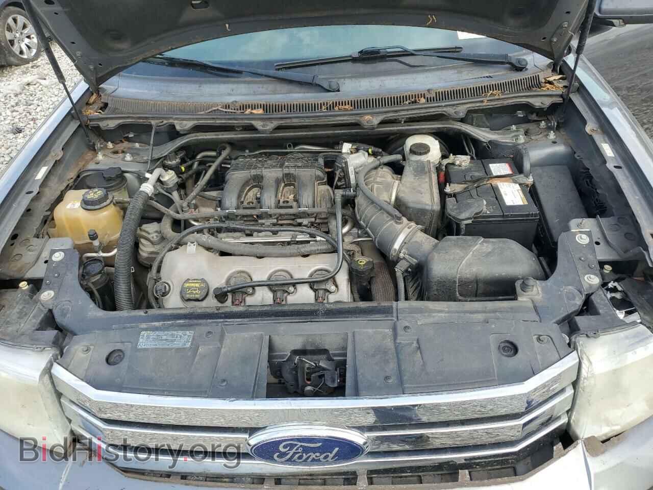 2010 FORD FLEX - VIN: 2FMGK5BC2ABB06295 - Photo 12